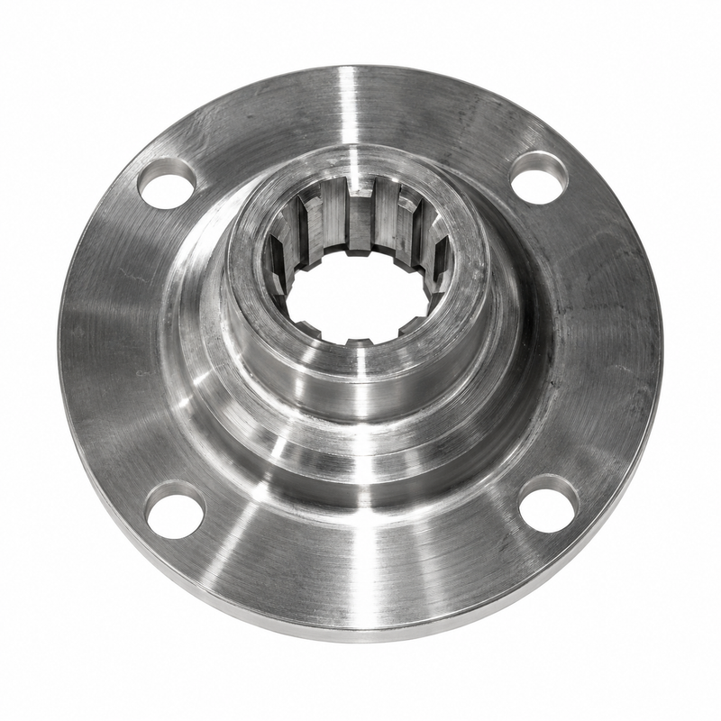 Velvet Drive 5-Inch Output Coupling A4547HA | 10-Tooth Coarse Spline