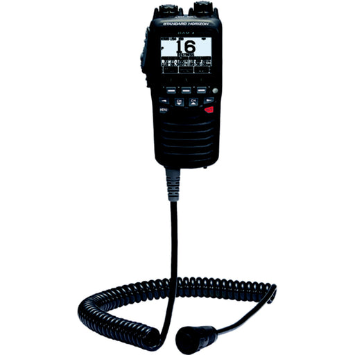 Standard Horizon SSM70H RAM4 Second Station Remote Control Microphone, Wired