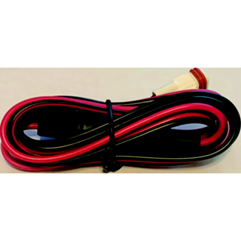 Standard Horizon TT90000001 Power Cord with Inline 6A fuse for Fixed Mount VHF Radios