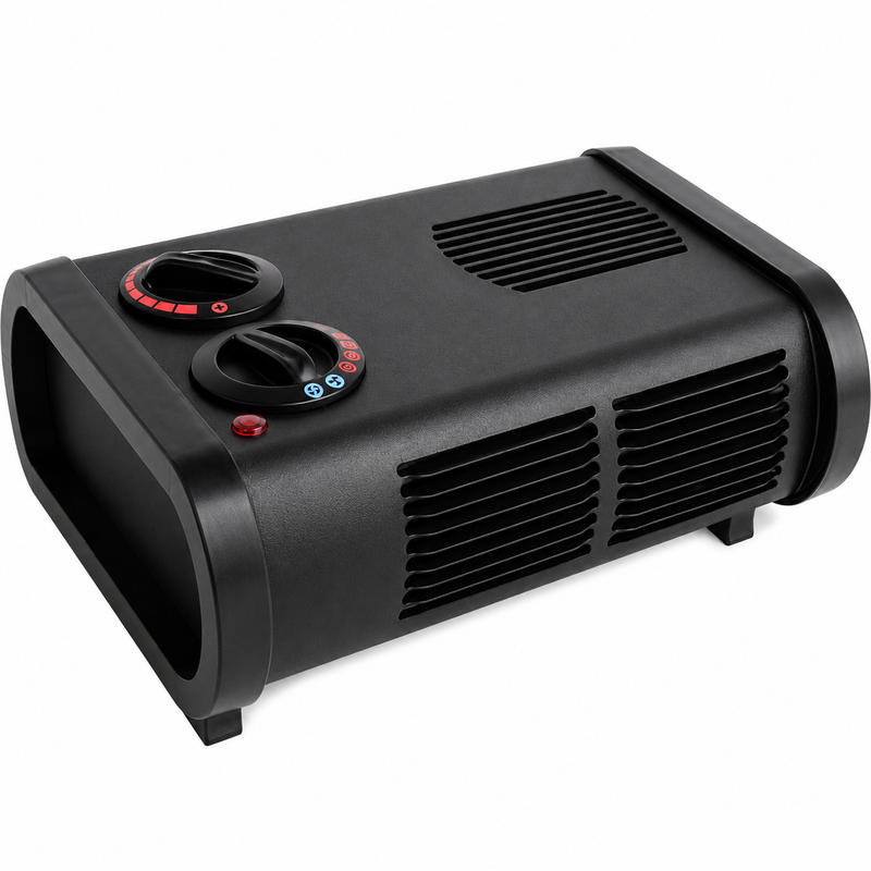 Caframo True North Electric Space Heater — 141-9206CABBX