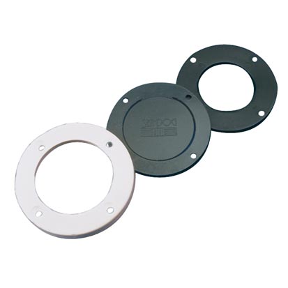 NYLON SCUPPER VALVE
