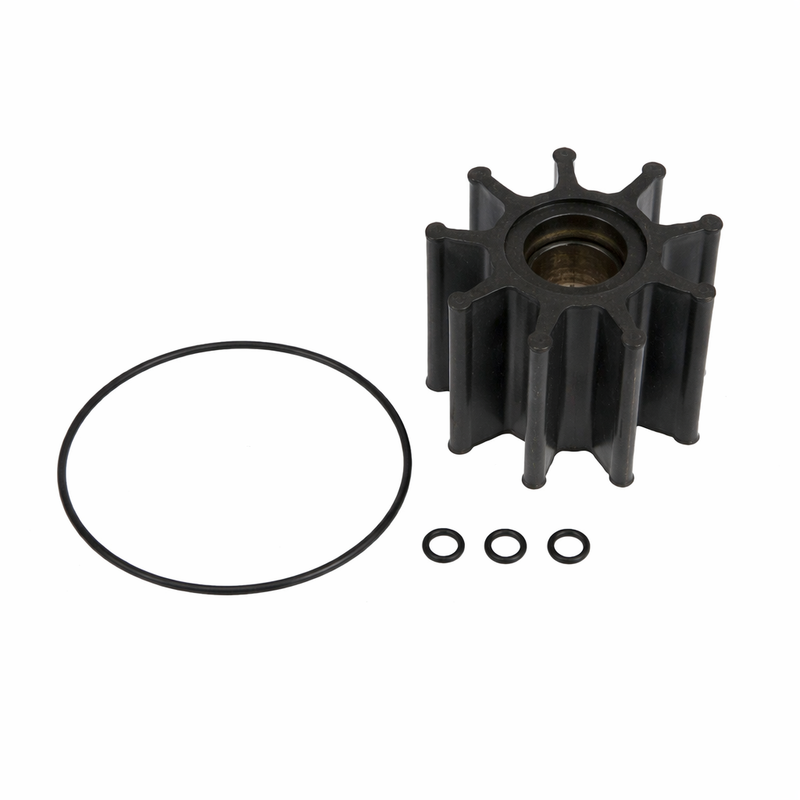 Sierra Raw Water Pump Impeller 18-8926 – Volvo Penta / OMC / Crusader Marine Engines