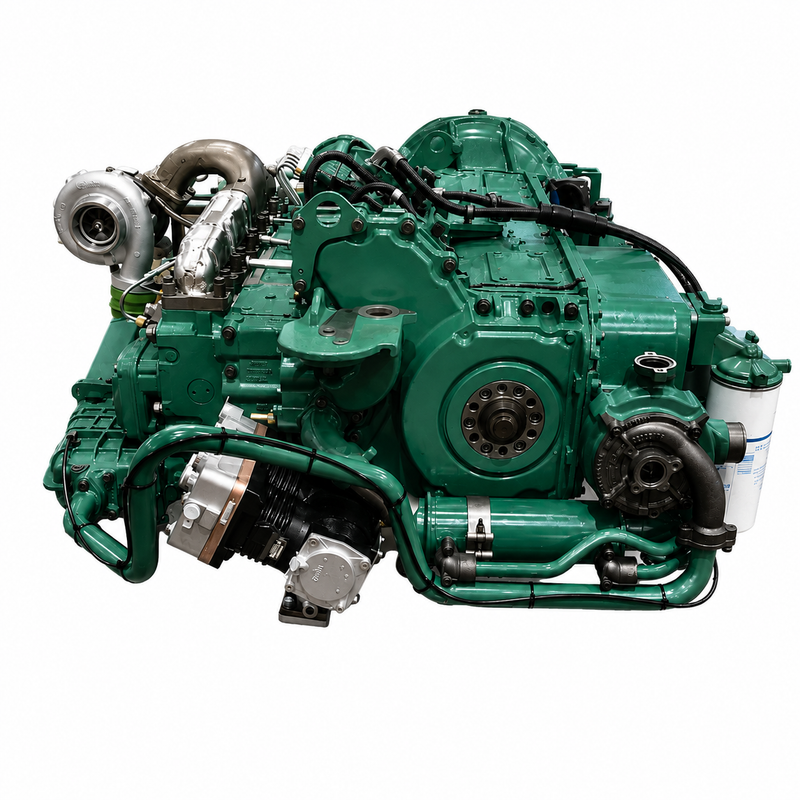 Volvo Penta Hydraulic Pump 3036293 - Special Order