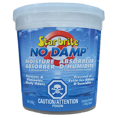 Star brite Links - No Damp Dehumidifier 12OZ | 85412