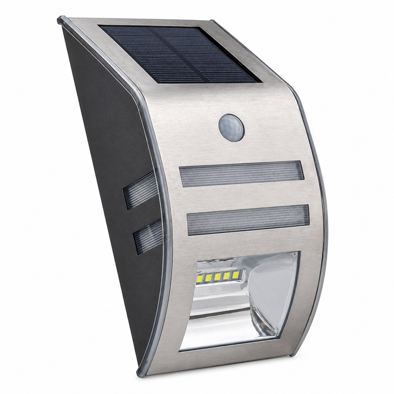 Dock Edge Solar Motion Sensor Dock Light 686-96280F