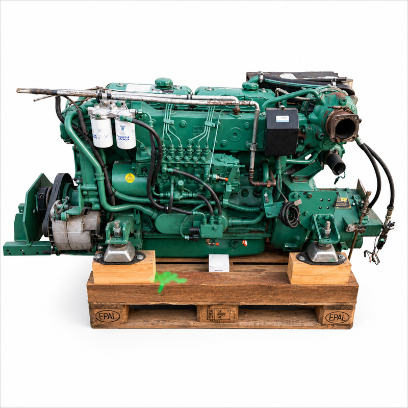 Volvo Penta Injection Pump 3830103 - Special Order
