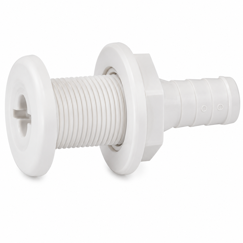 Attwood 5/8 in Composite Thru-Hull Fitting – ATT-68555-1