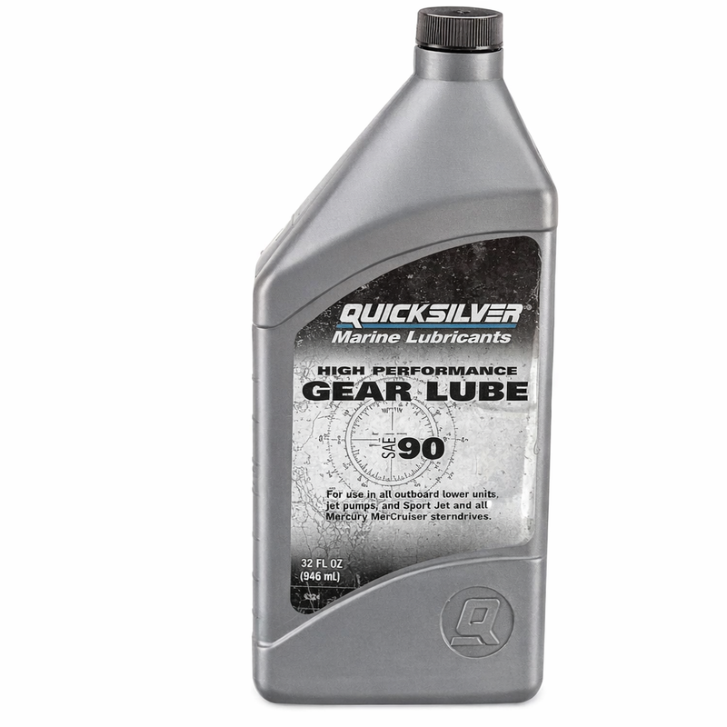 Mercury Quicksilver High Performance Gear Lube – 858058KC1