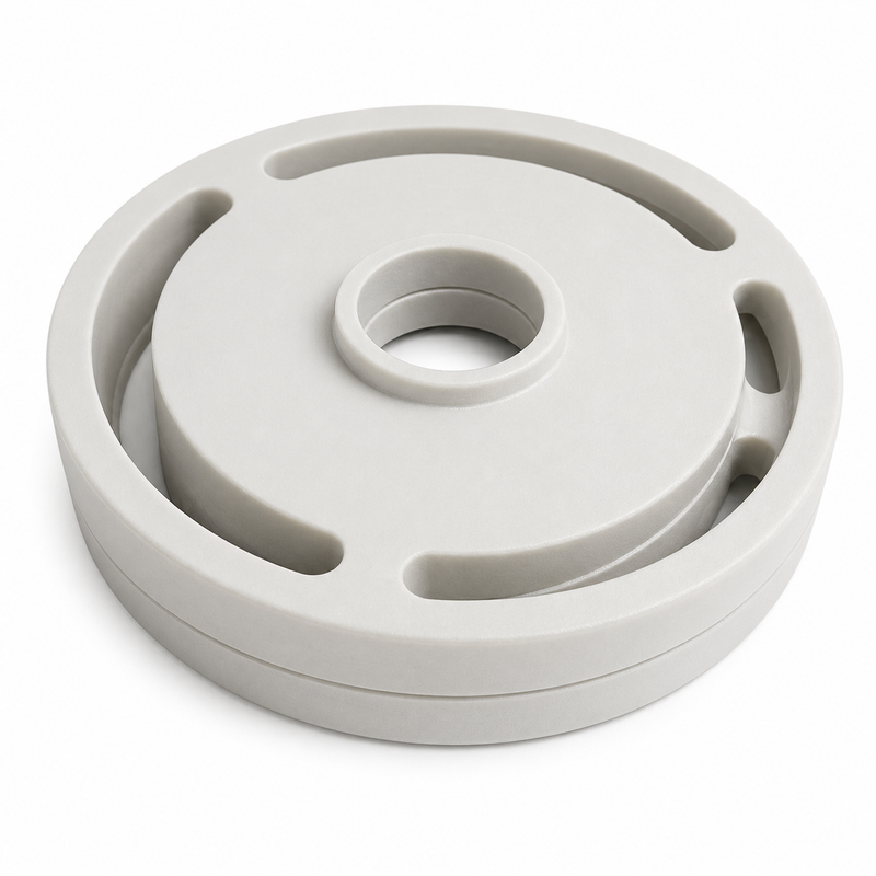 Seaview Adjustable Wedge Mount 18-24in Dome Adapter SVW-AMA-W