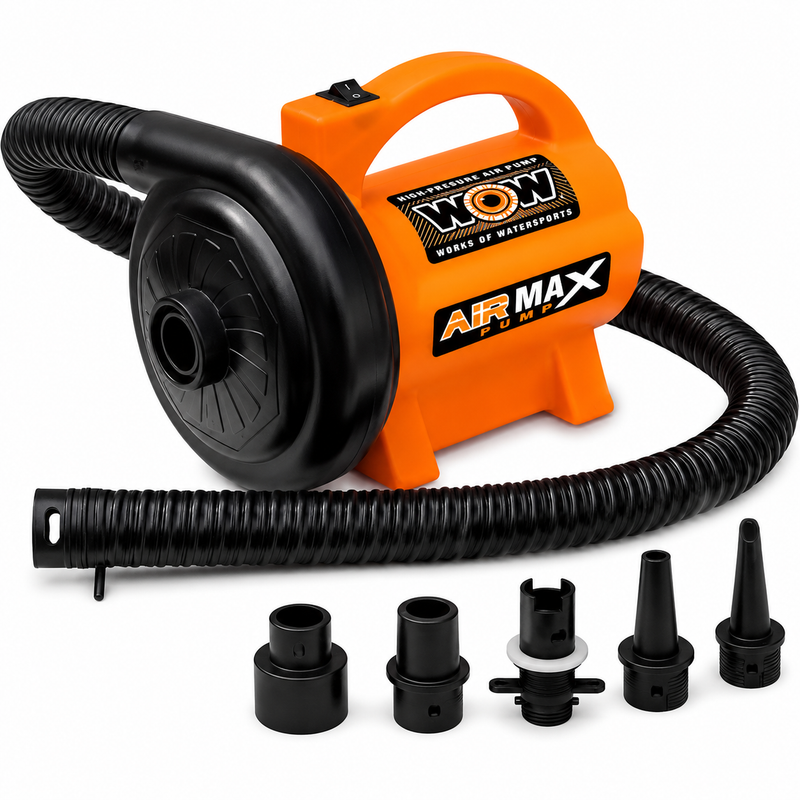 WOW Air Max 120V Pump – 164010