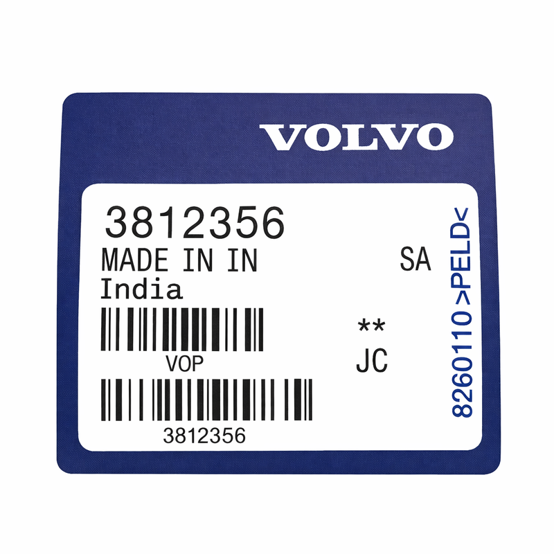 Volvo Penta Gasket Kit 3812356