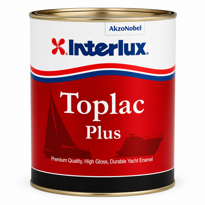 Interlux — Brightside Off White Quart — 94-4381QTCA