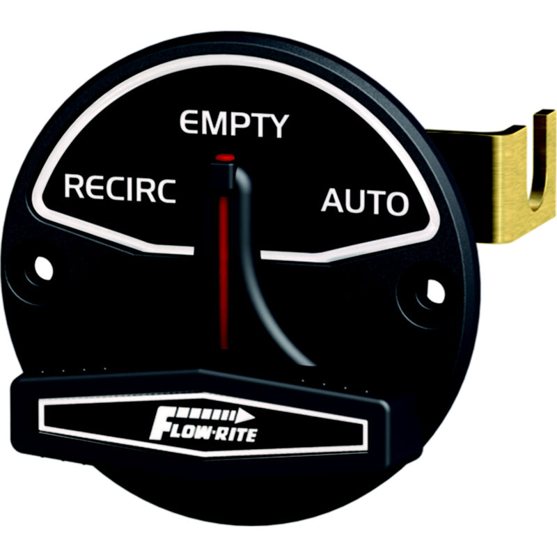 Flow-Rite MPC103100 System 3 Recirc/Empty/Auto Actuator For V3 Series