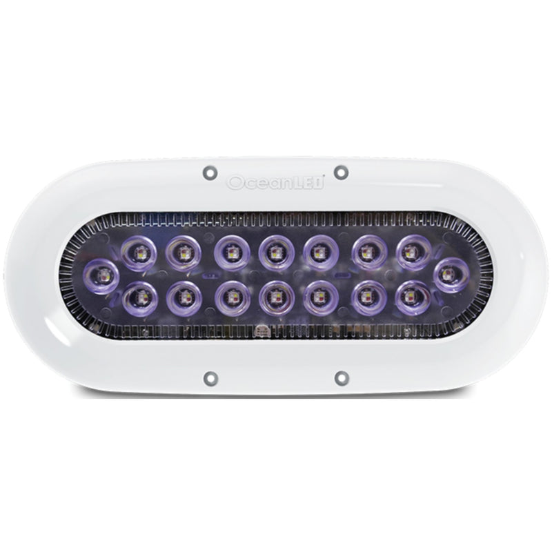 Ocean LED 012309B X16 Xtreme Underwater Light, Xtreme Midnight Blue