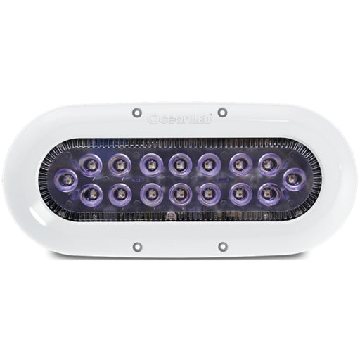 Ocean LED 012309B X16 Xtreme Underwater Light, Xtreme Midnight Blue