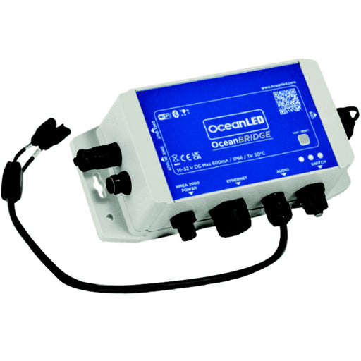 OceanLED 013201 OceanBridge Multizone Lighting Controller
