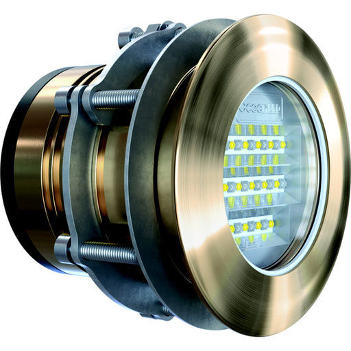 Ocean LED E6009B Explore E6 Underwater LED Light, Blue
