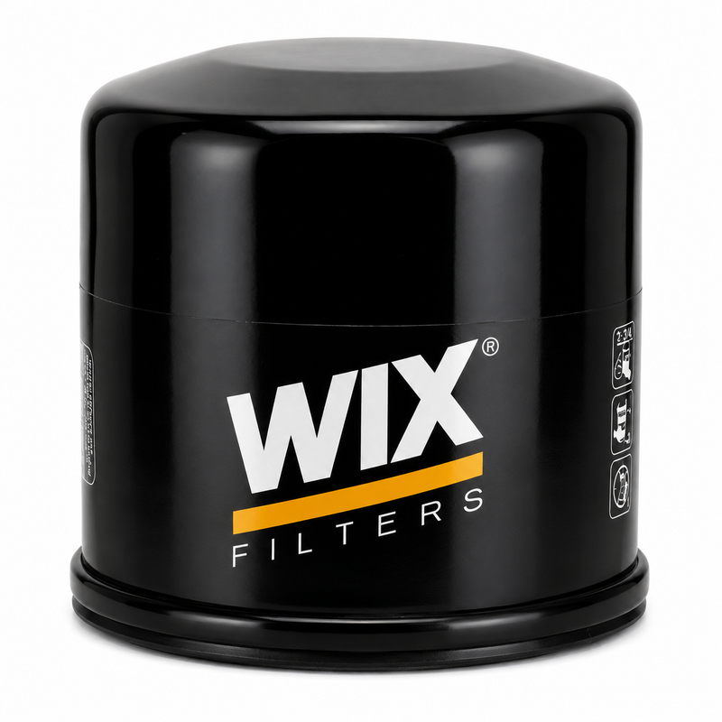 WIX Oil Filter 51365 – Honda Marine, Tohatsu & Yanmar