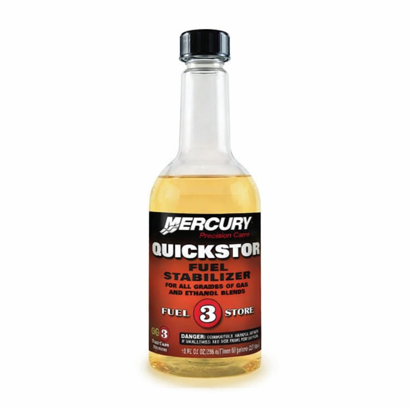Mercury QuickStore Fuel Stabilizer 8M0048212