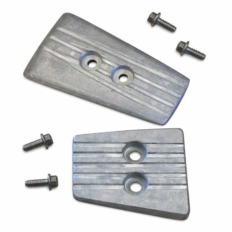Volvo Penta Martyr Aluminum Anode SX-A DPX – CMT-873395A
