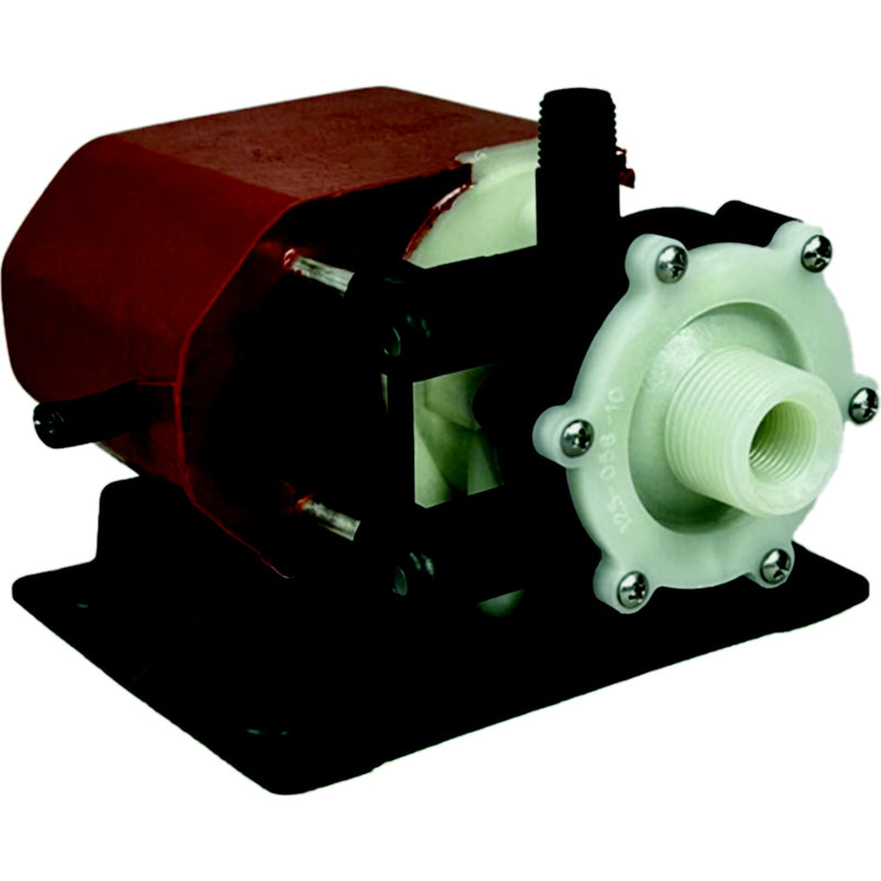 March Pumps LC2MMD115V Liquid Cooled Centrifugal Magnetic Drive Pump 115V