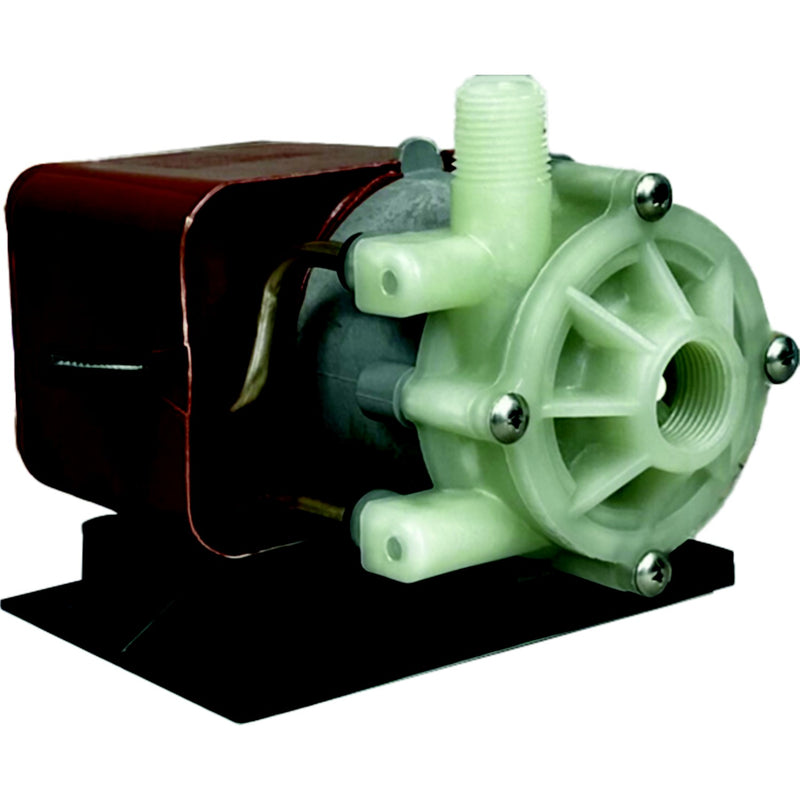 March Pumps LC3MMD230VLiquid Cooled Centrifugal Magnetic Drive Pump, 8.2 GPM