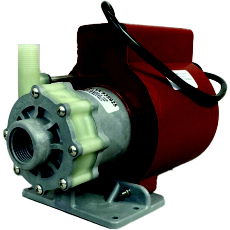March Pumps LC5MMD115V Liquid Cooled Centrifugal Magnetic Drive Pump, 14.5 GPM