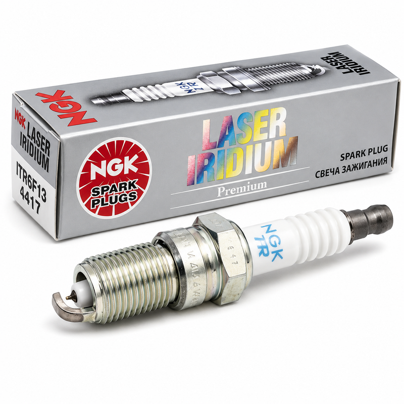 NGK Iridium IX Spark Plug - TR55IX