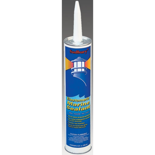 Sudbury 300 Sealant, 10 oz. Cartridge White