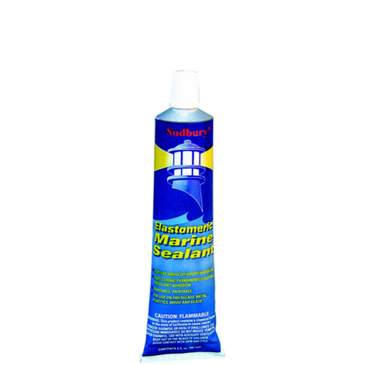 Sudbury 321x Sealant, 3 oz. Tube Clear