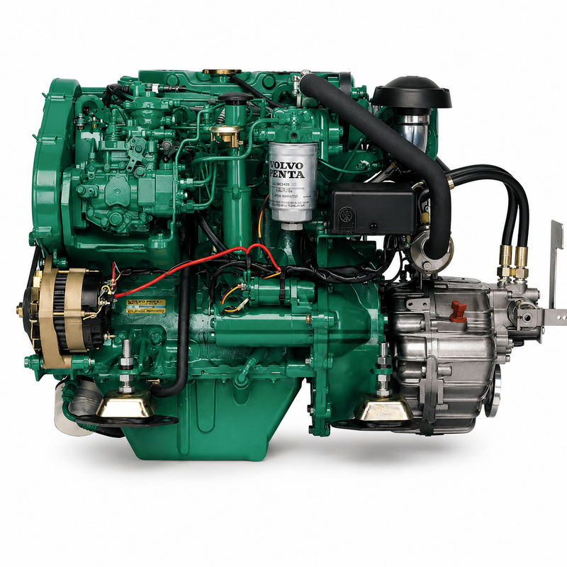 Volvo Penta Injection Pump 3580790 - Special Order