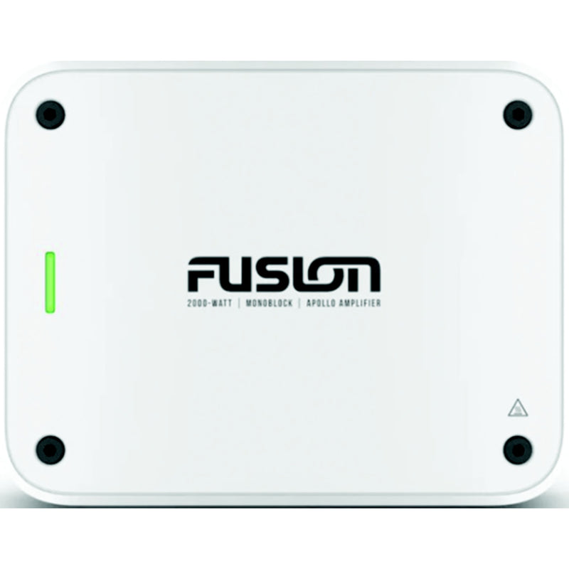 Fusion 0100228415 1 Channel Marine Amplifier