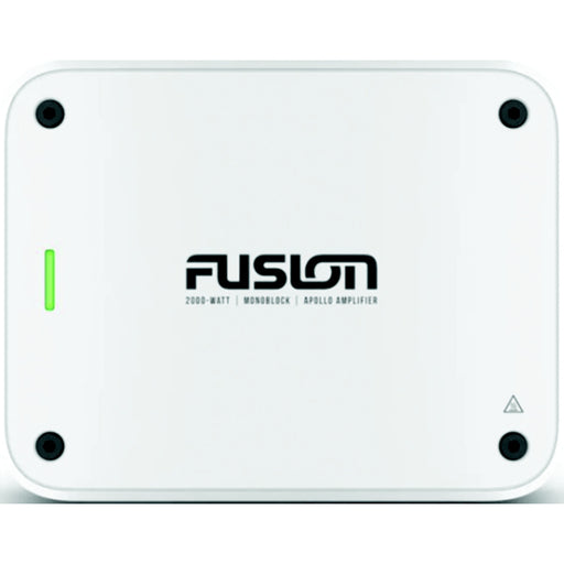 Fusion 0100228415 1 Channel Marine Amplifier