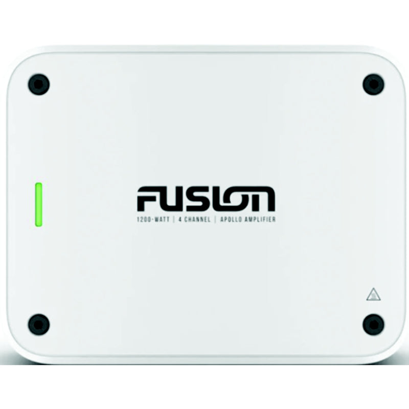 Fusion 0100228445 4 Channel Marine Amplifier