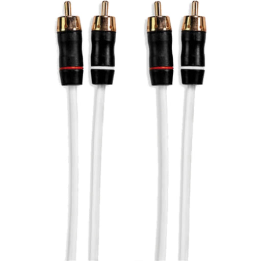 Fusion 0101261400 2-Channel Performance RCA Cable, 6'