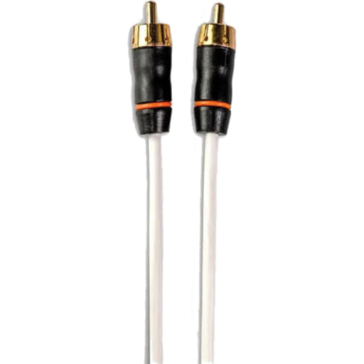 Fusion 0101319200 1-Channel Performance RCA Cable, 6'