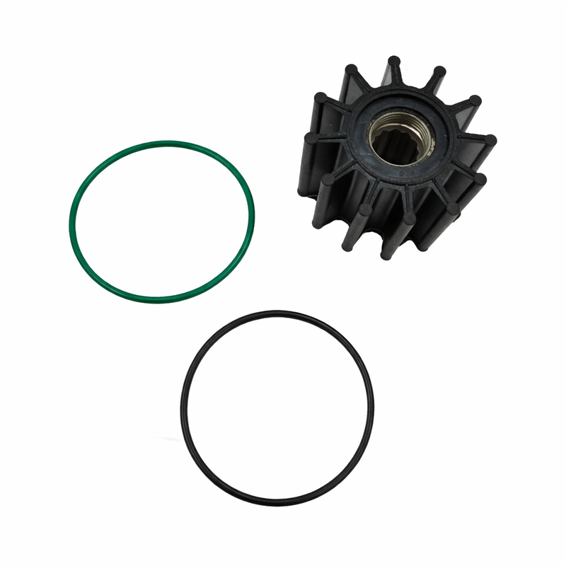 Volvo Penta Impeller Kit 22307636 – D9 D11 D12 Raw Water Pump Service Kit