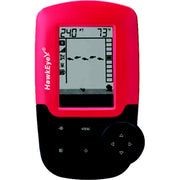 HawkEye FishTrax 1 Portable Fish Finder With VirtuView ICON Display