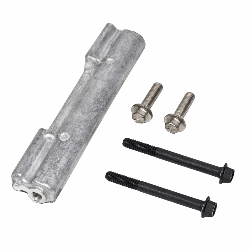 OMC OEM Anode and Screw Kit Johnson Evinrude V6 5010190