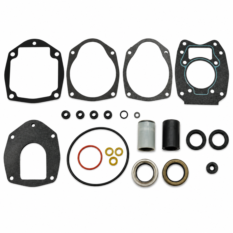 Mercury Mariner Lower Unit Gear Housing Seal Kit - 26-43035A4