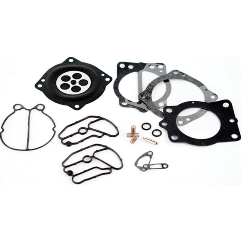 WSM 006345 Carburetor Rebuild Kit, Kawasaki