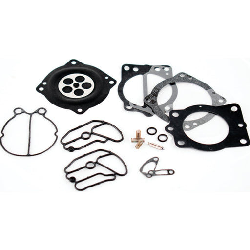 WSM 006345 Carburetor Rebuild Kit, Kawasaki