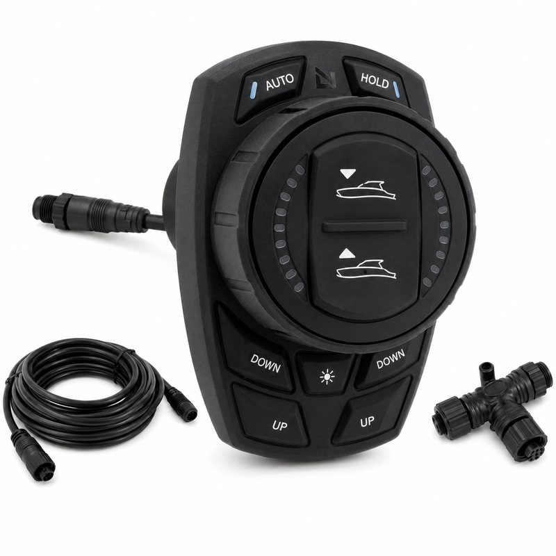 Lenco Pro Control Assist Flybridge Keypad Kit (15177-106)