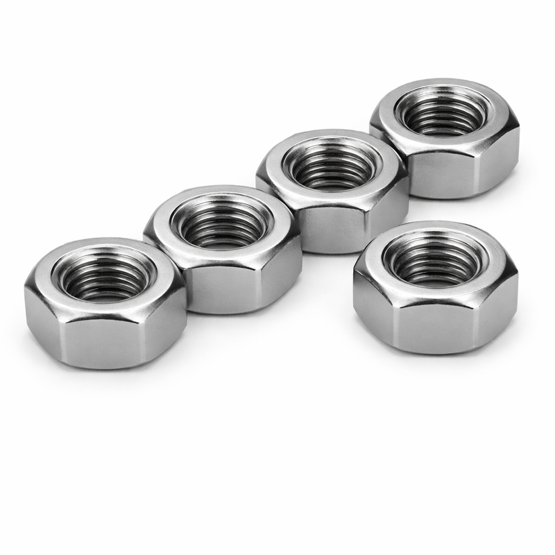 Mercury Nut - 5 Pack - Part 796