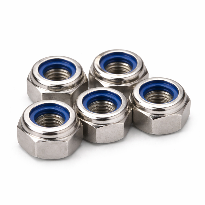 Mercruiser Nut - OEM Part 859135