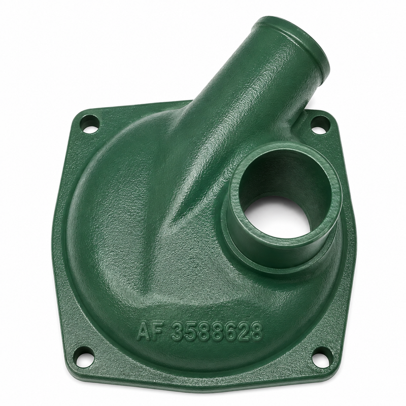 Volvo Penta Charge Air Cooler Cap 22092538