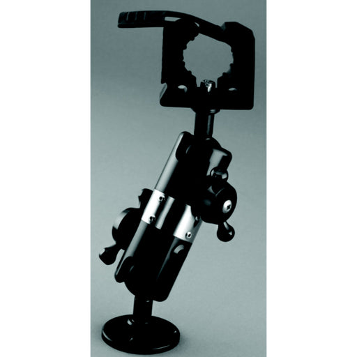 Angler's Pal 950210 Trolling Motor Mount, 10" Aluminum/Black