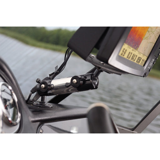 Panther 950310 Multi-Mount Electronics Mount, 10"