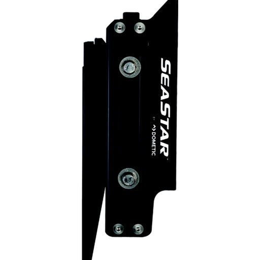 SeaStar Manual Jack Plate With Side Locks For Engines Up to 300 HP, Max Engine Weight 585 lbs.