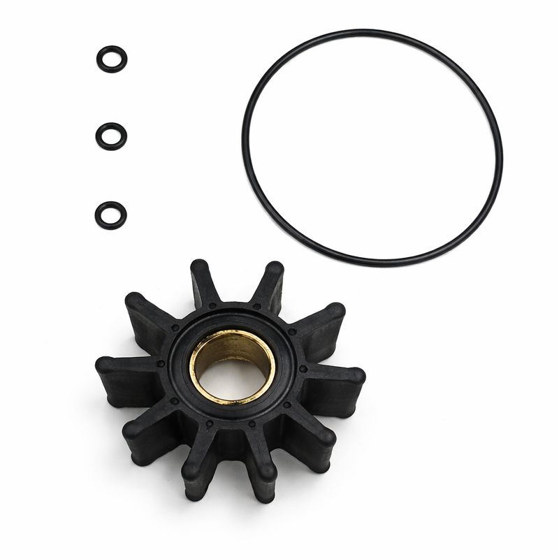 PCM Raw Water Pump Impeller RP061022 – Serpentine Pump Cooling System Replacement